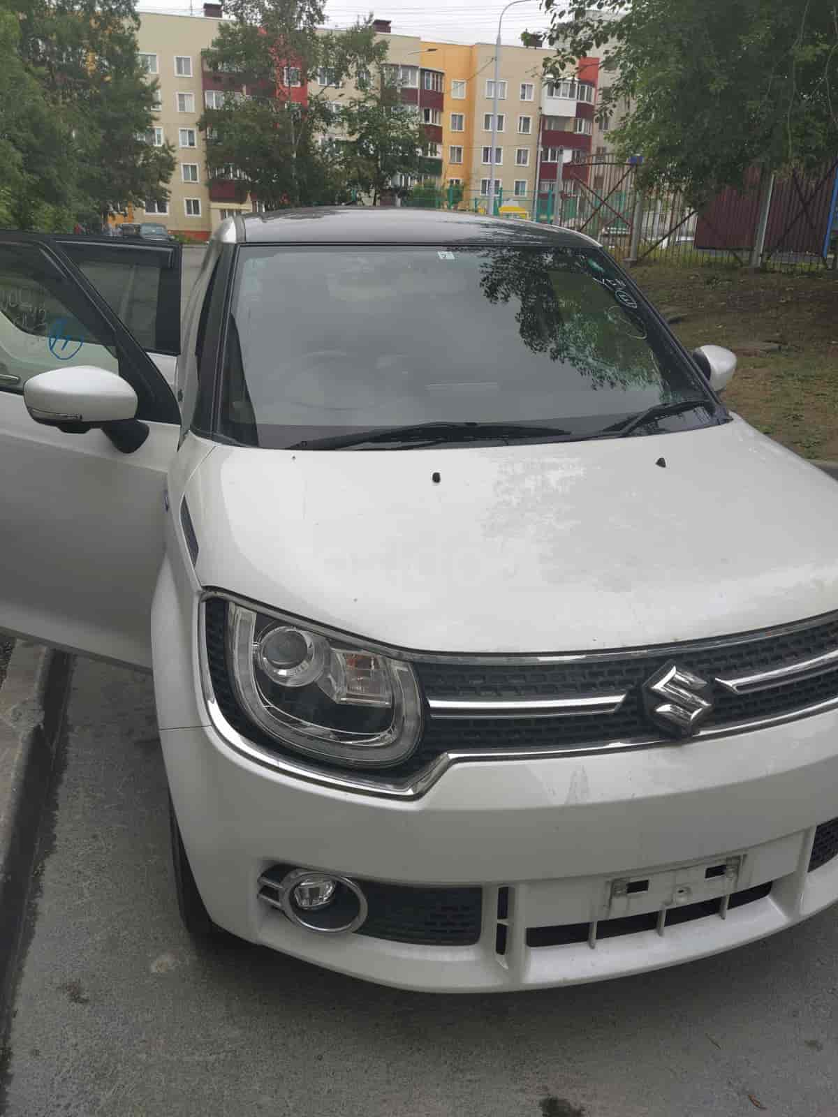 Suzuki Ignis