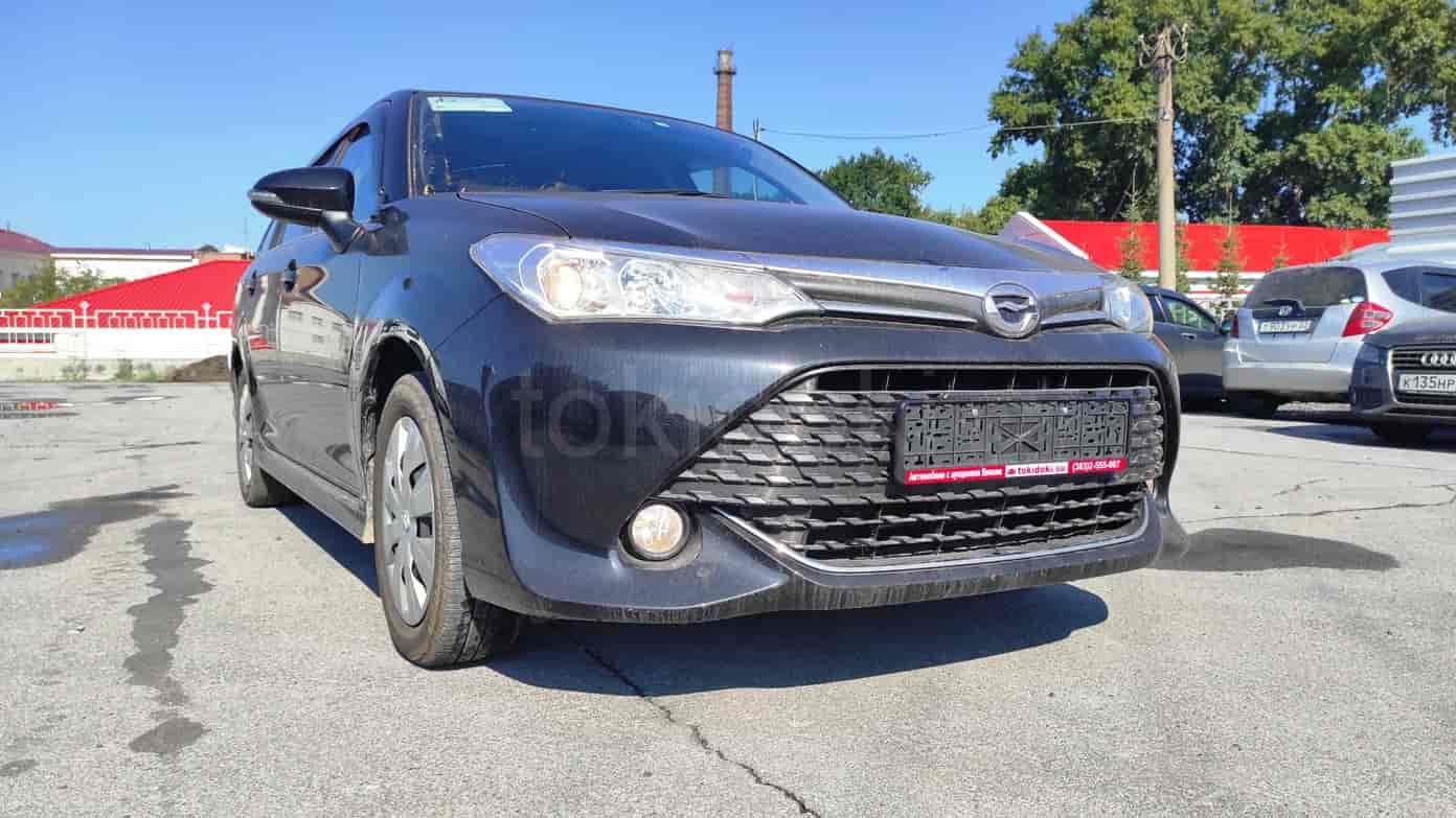 Toyota Corolla Fielder