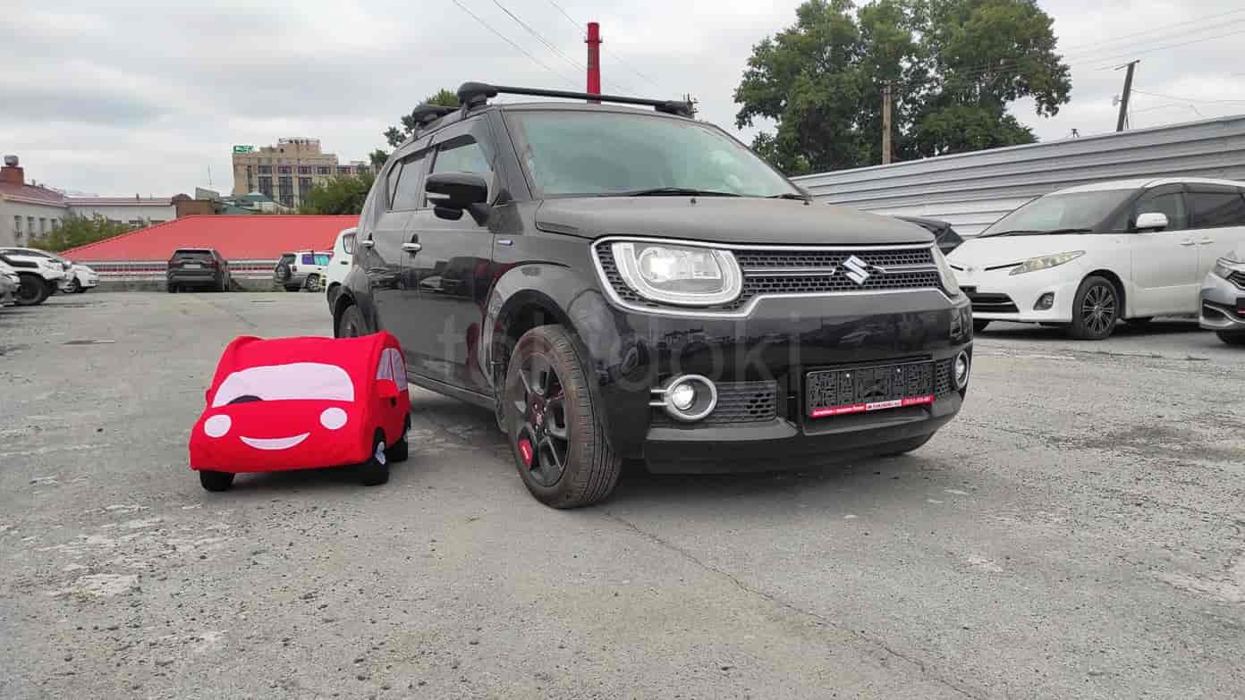 Suzuki Ignis
