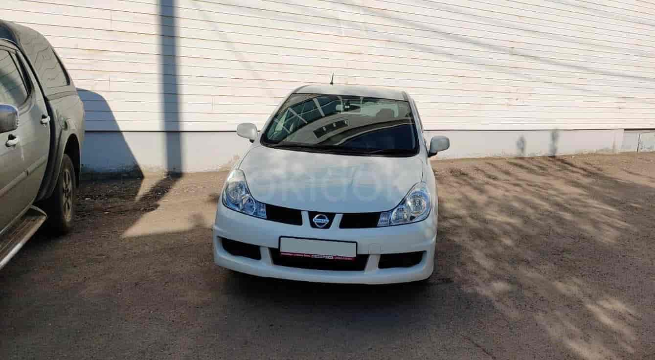 Nissan Wingroad