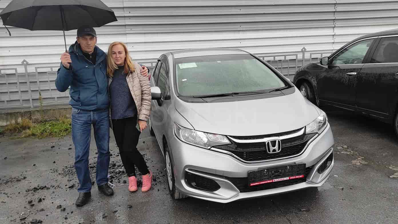Honda Fit