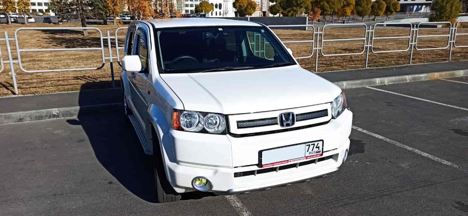 Honda Crossroad