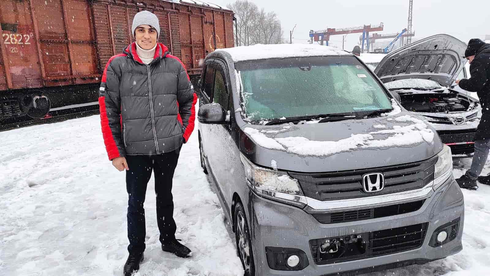 Honda N-WGN