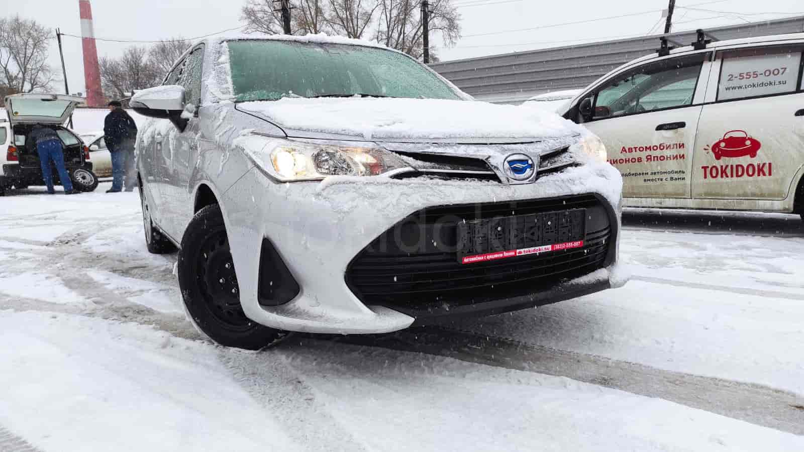 Toyota Corolla Fielder