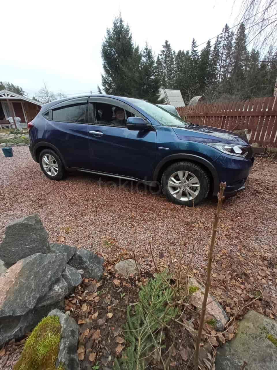 Honda Vezel