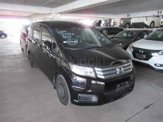 Honda Freed Spike