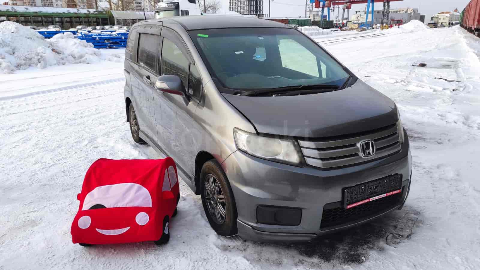 Honda Freed Spike