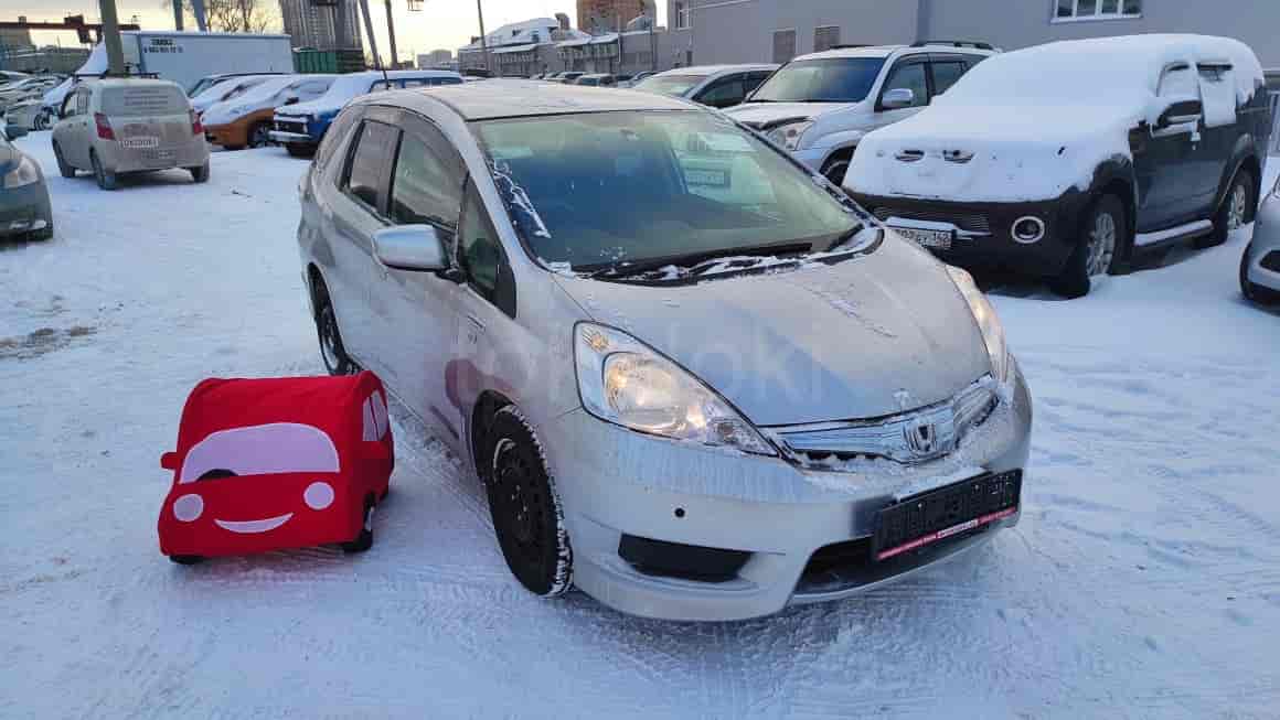 Honda Fit Shuttle