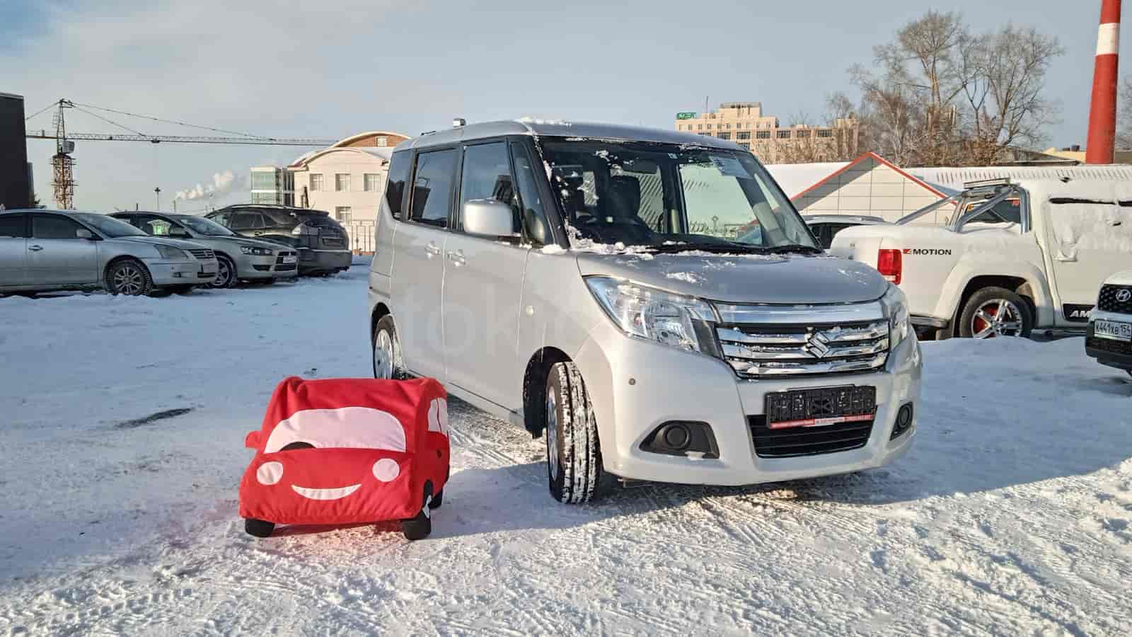 Suzuki Solio