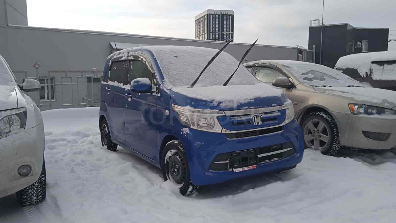 Honda N-WGN