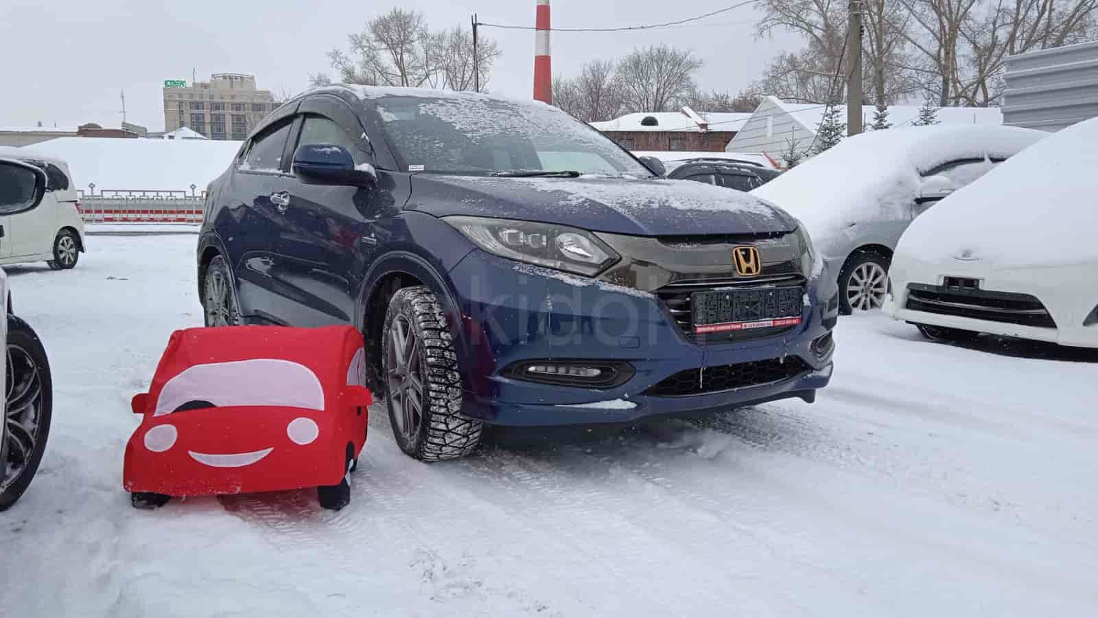 Honda Vezel