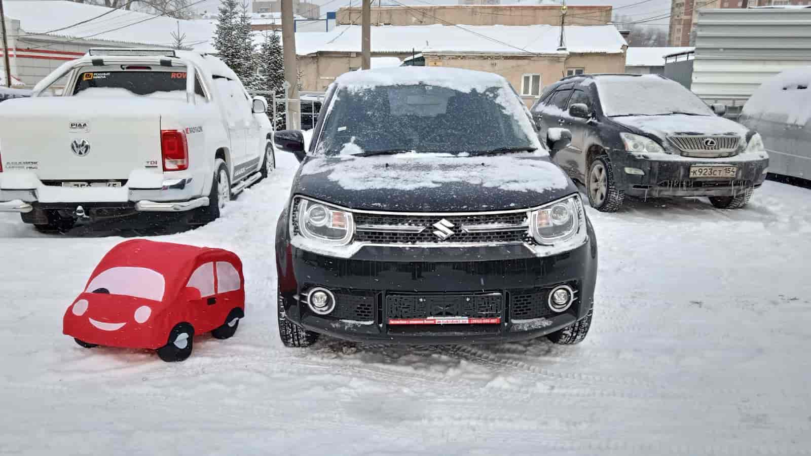 Suzuki Ignis
