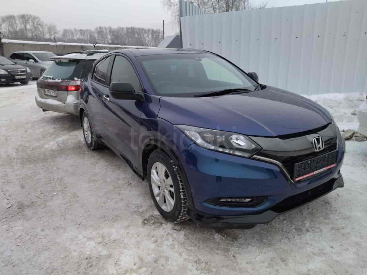 Honda Vezel