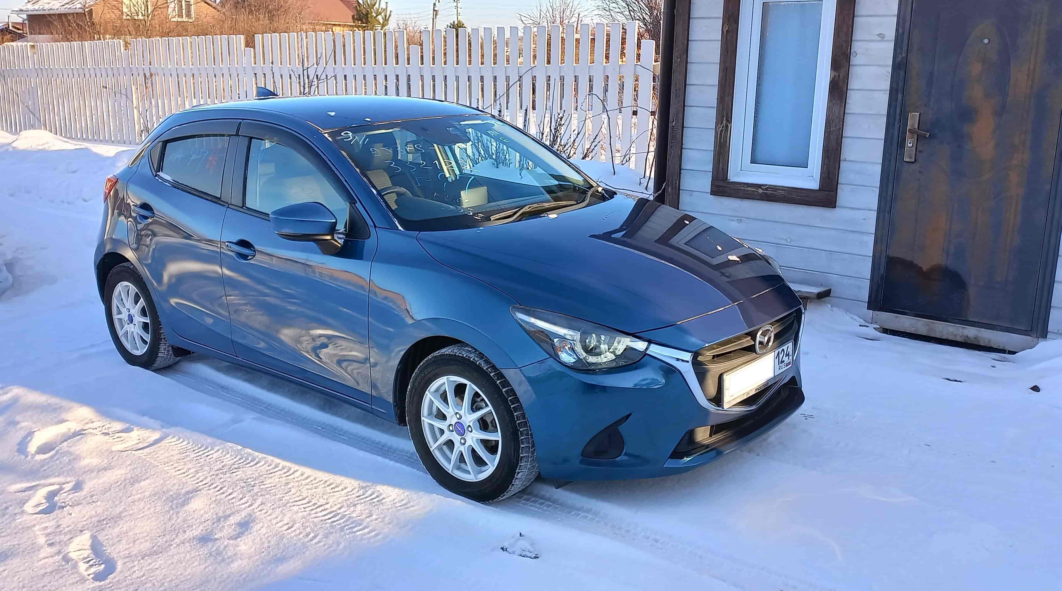 Mazda Demio