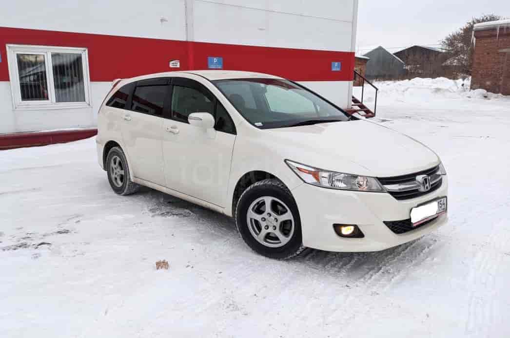 Honda Stream