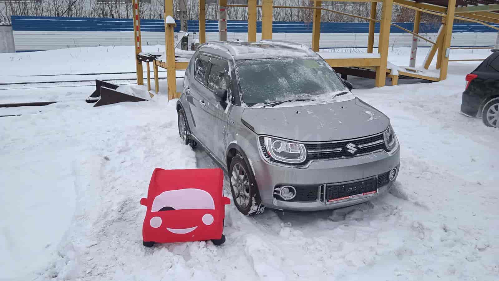 Suzuki Ignis