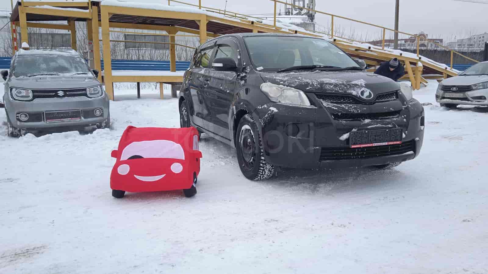 Toyota Ist