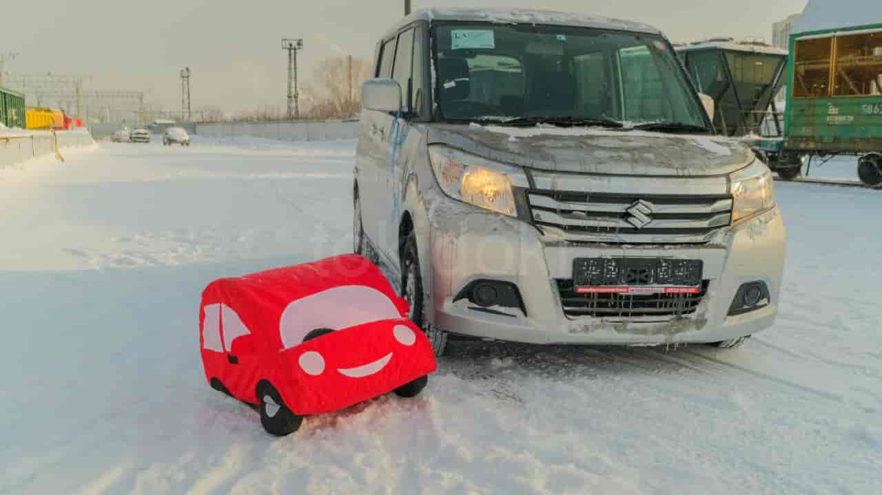 Suzuki Solio
