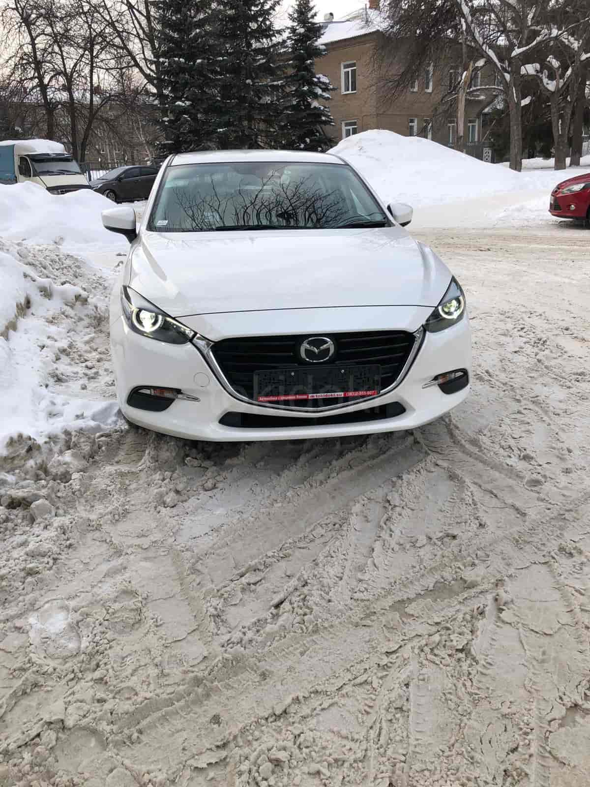 Mazda Axela