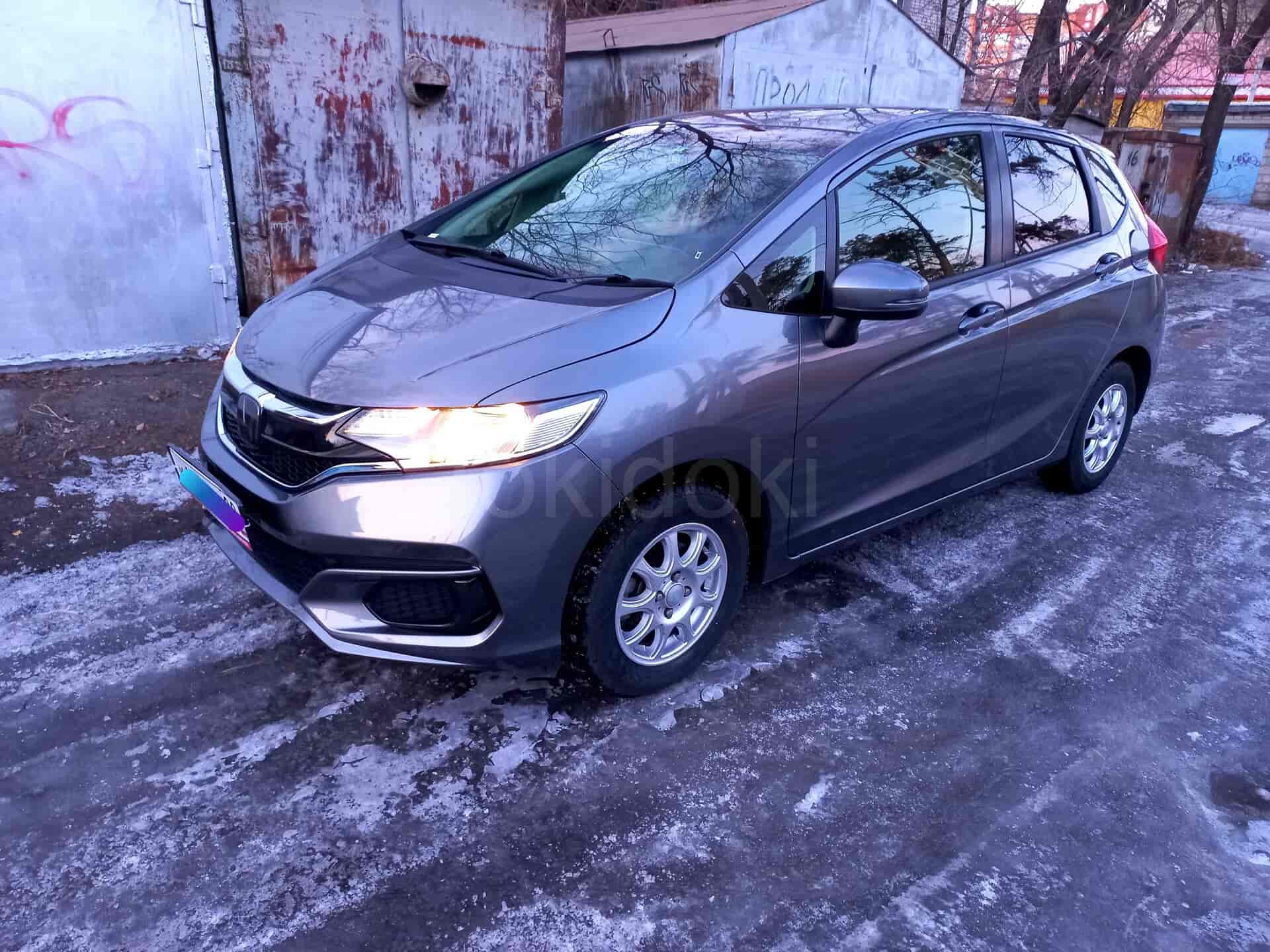 Honda Fit