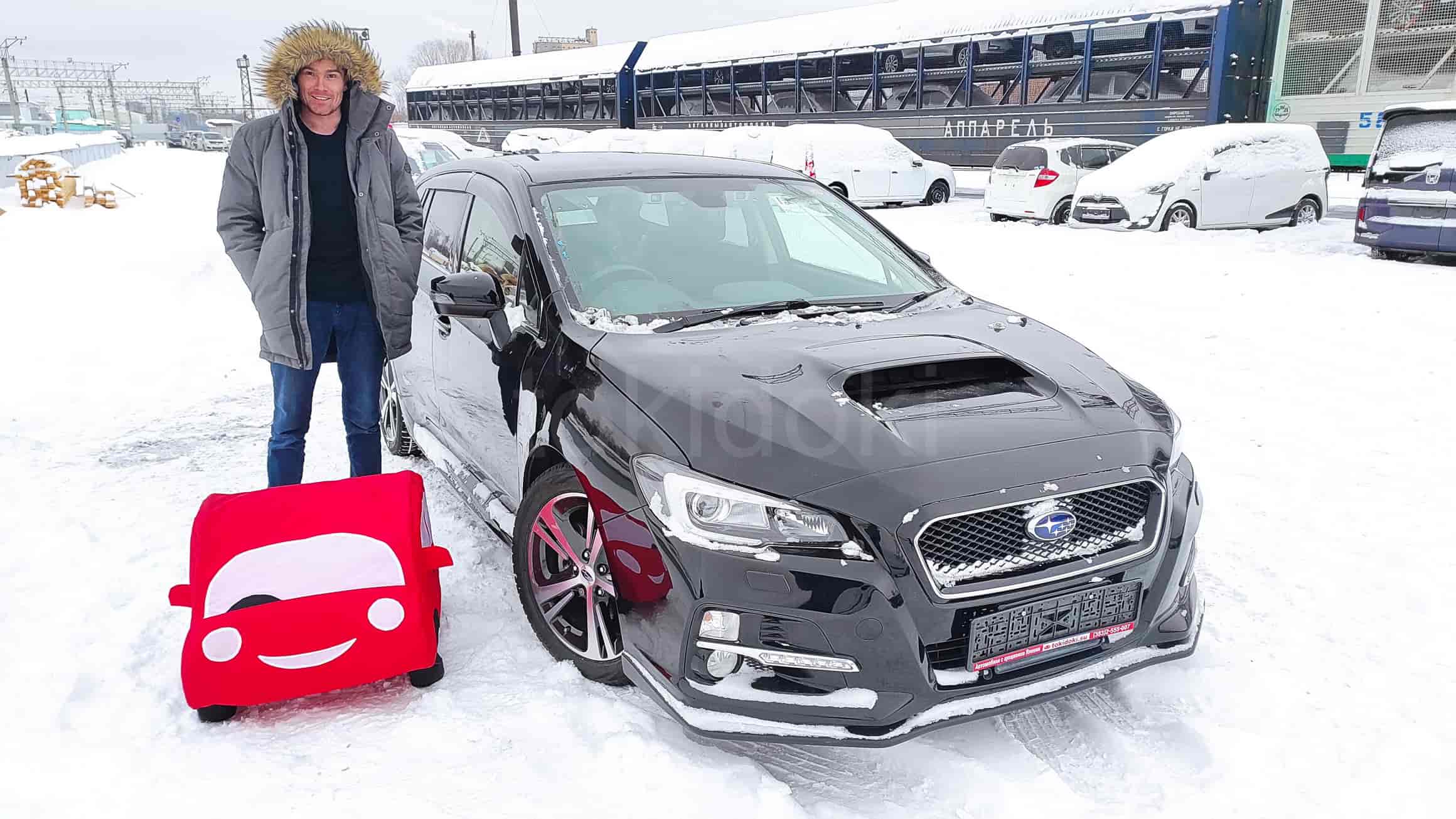 Subaru Levorg