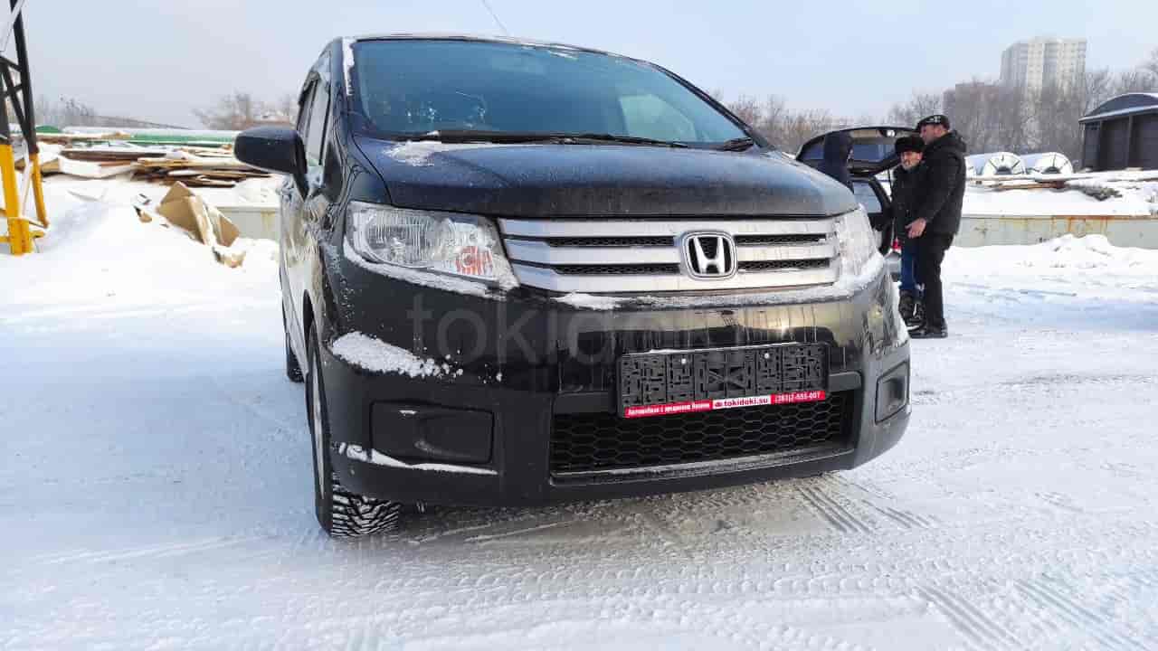 Honda Freed Spike