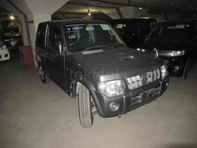 Nissan Kix