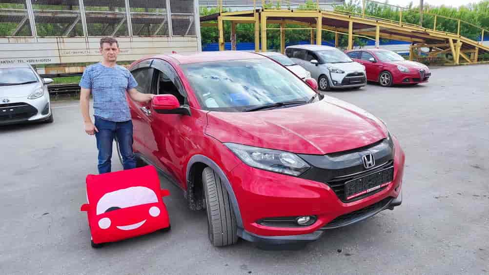 Honda Vezel