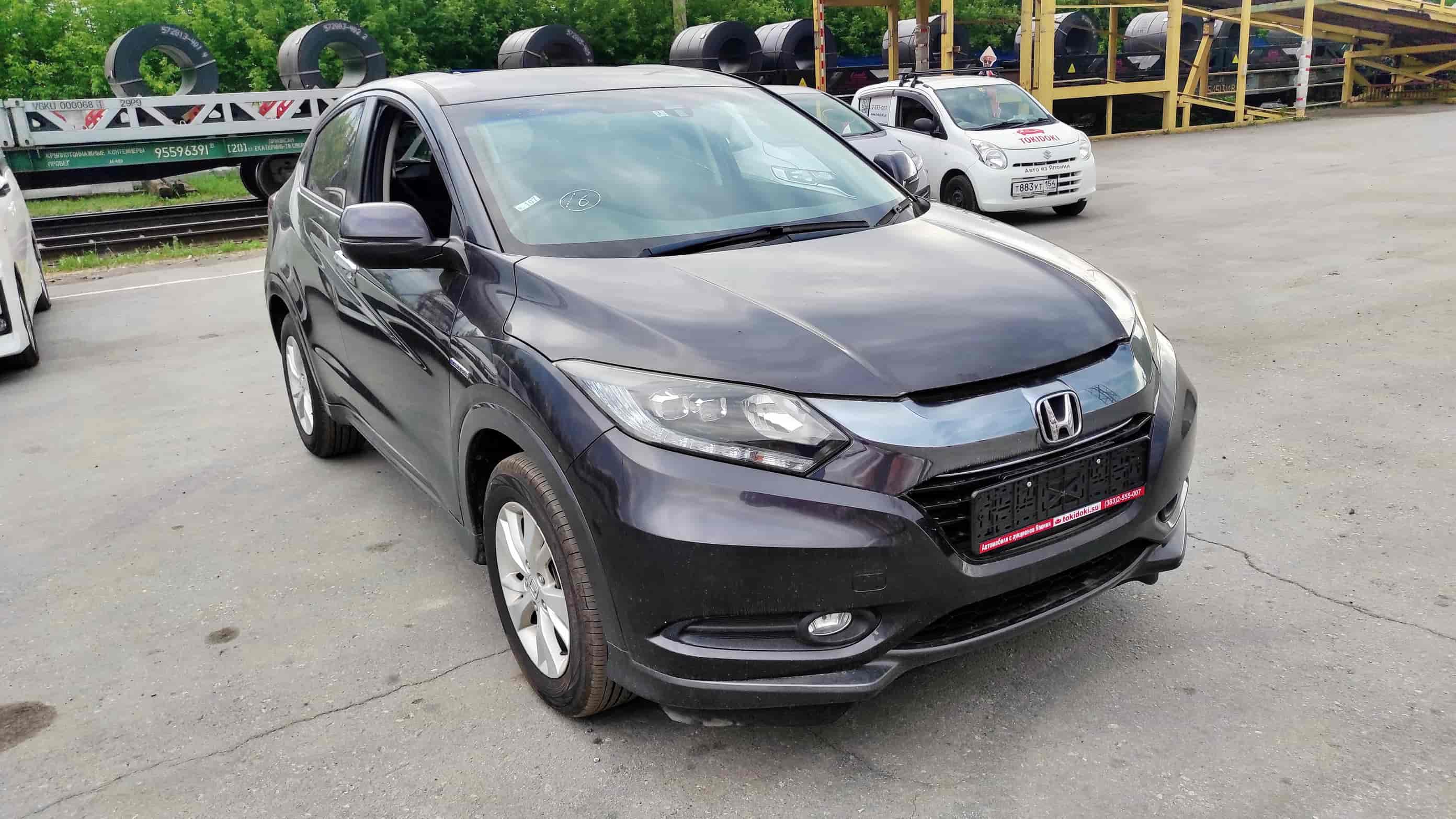 Honda Vezel