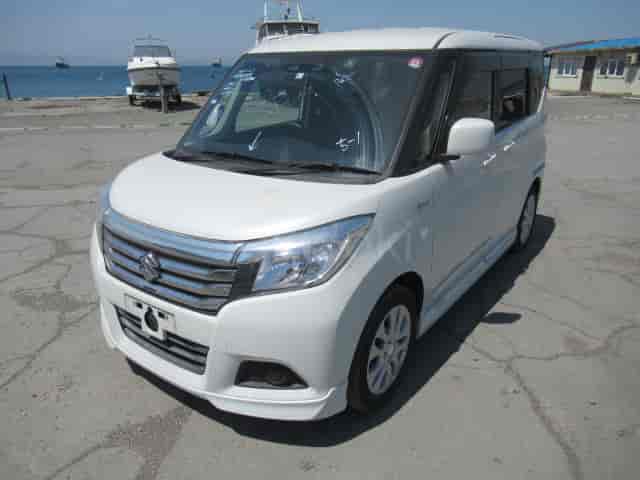 Suzuki Solio