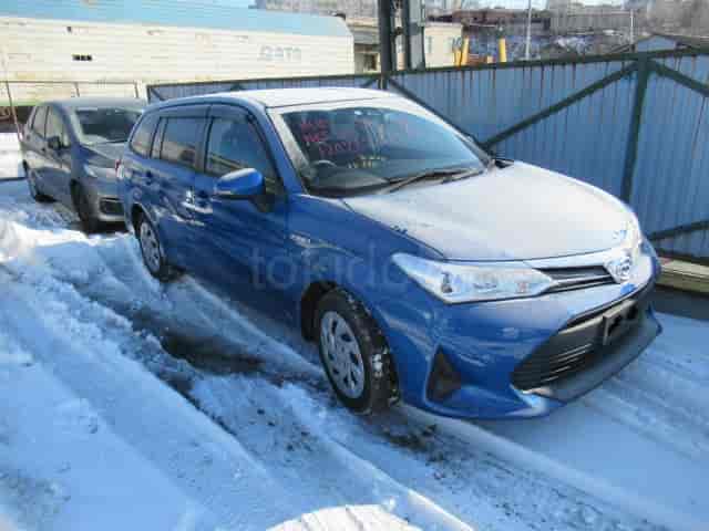 Toyota Corolla Fielder