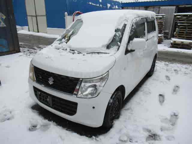 Suzuki Wagon К