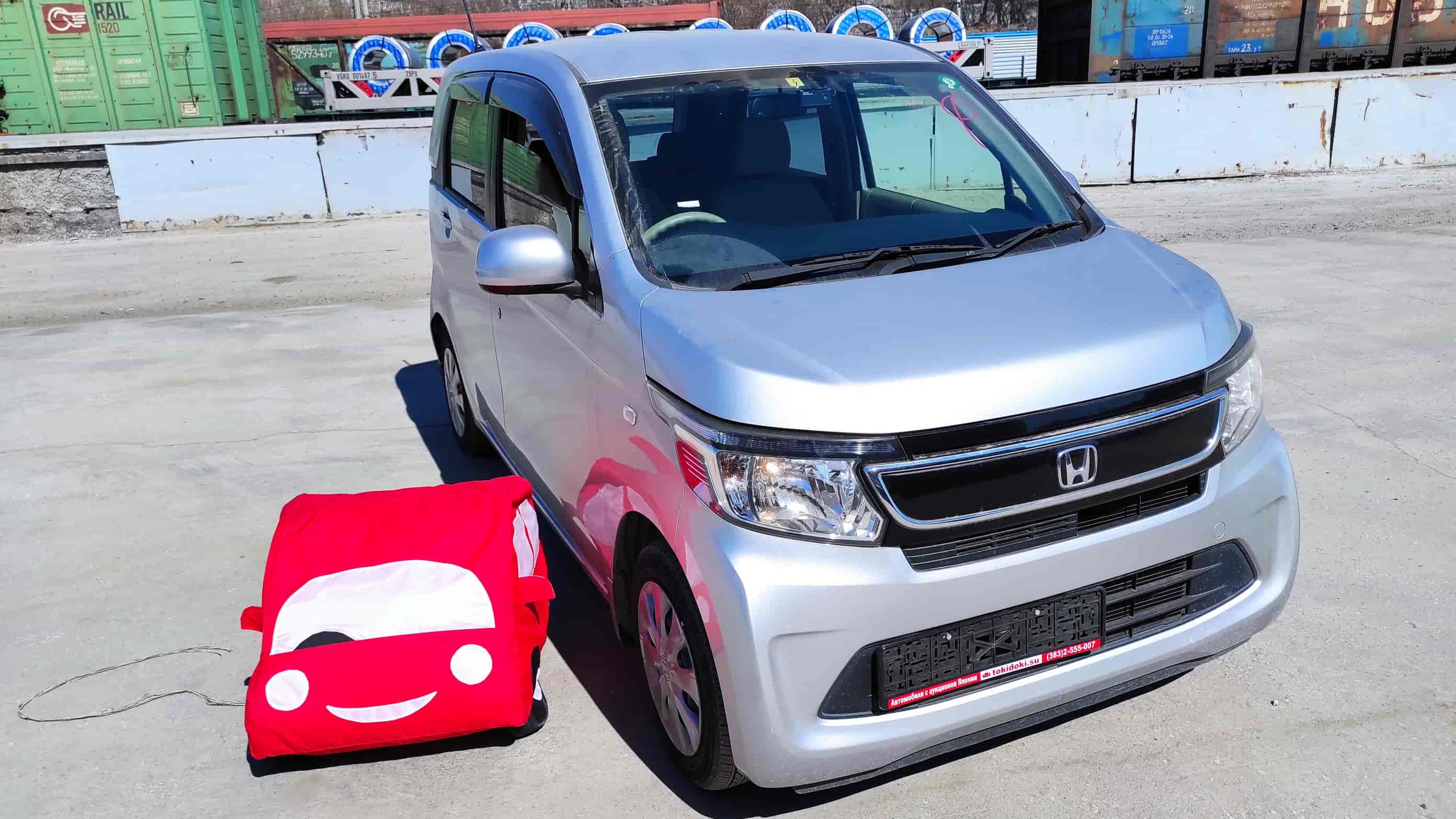 Honda N WGN