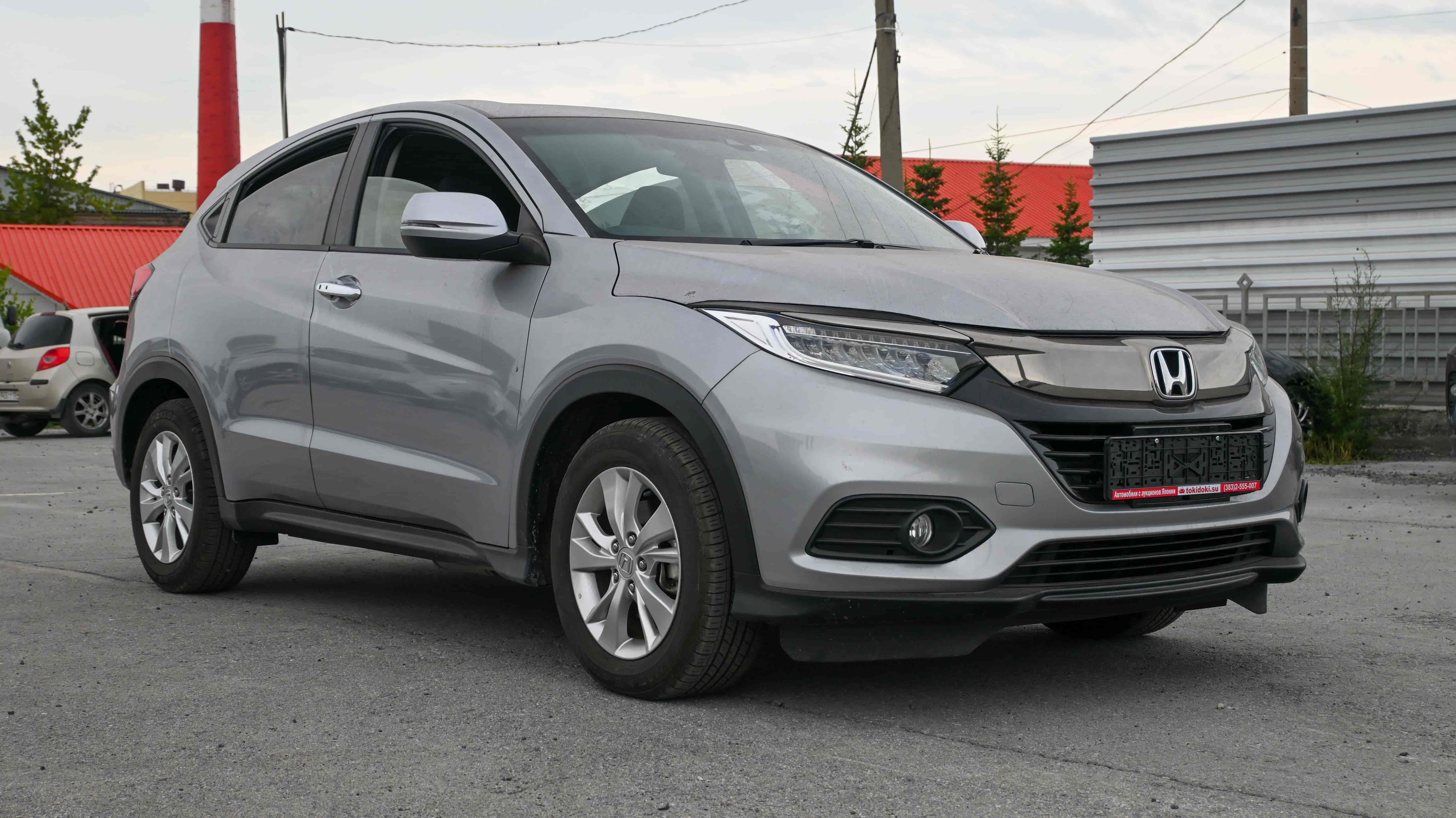 Honda Vezel