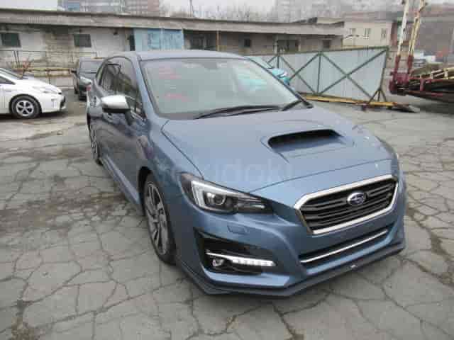 Subaru Levorg