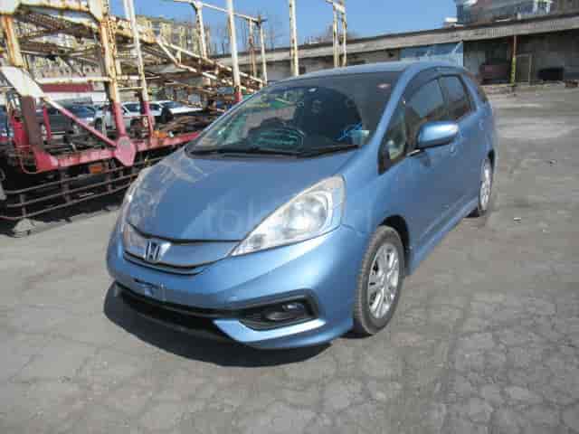 Honda Fit Shuttle