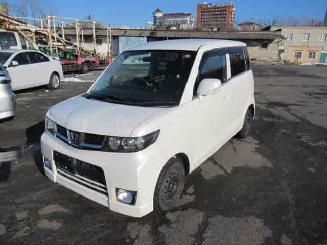 Honda Zest