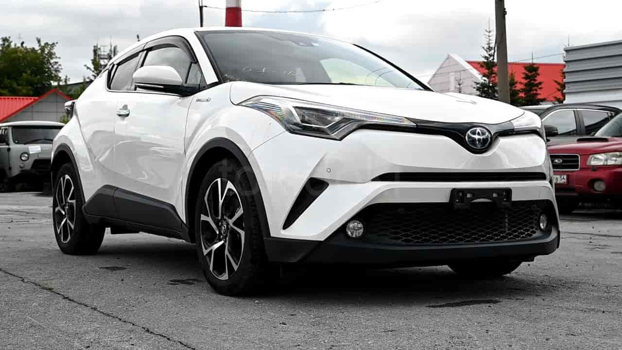 Toyota C-HR