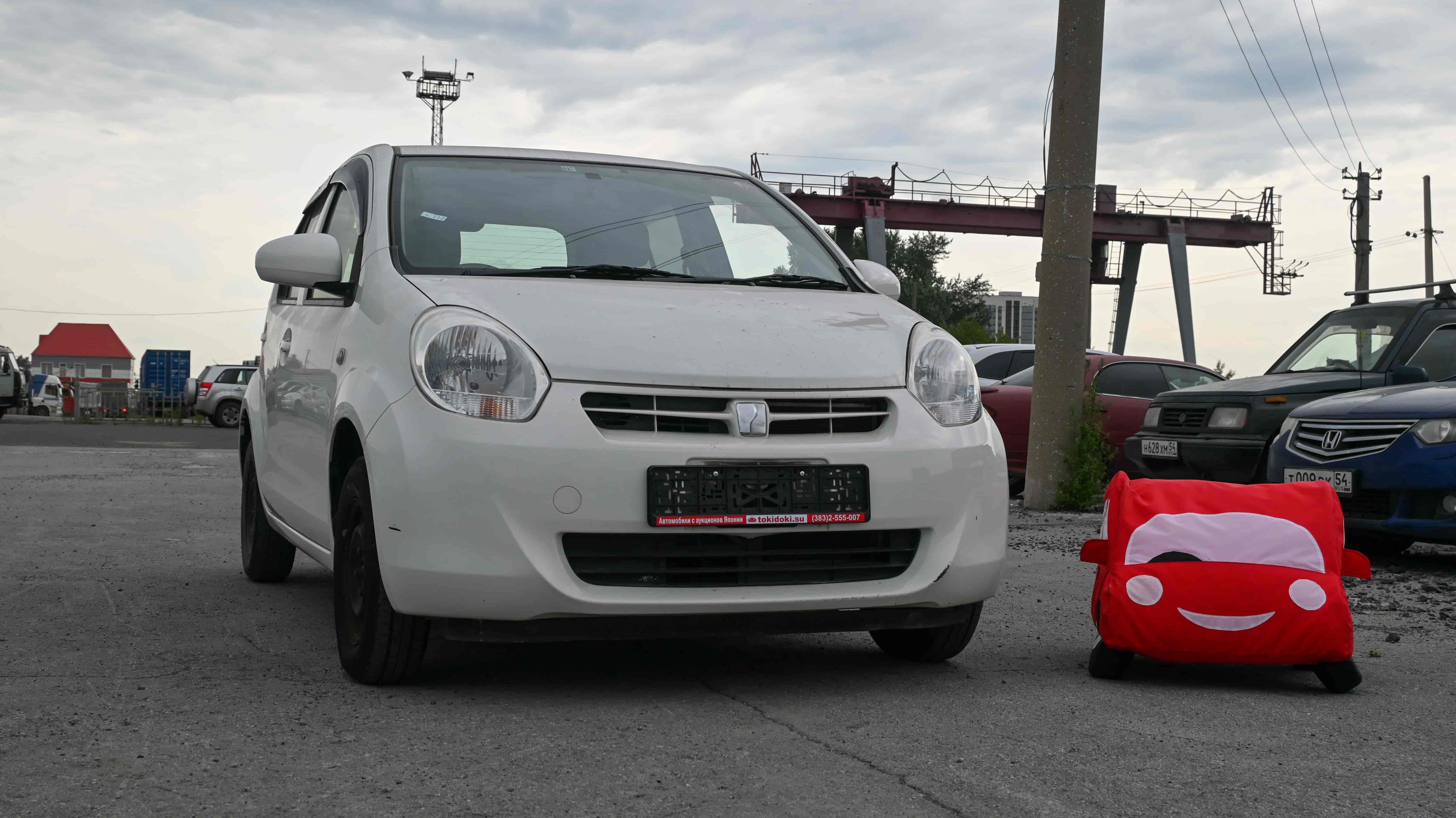 Toyota Passo