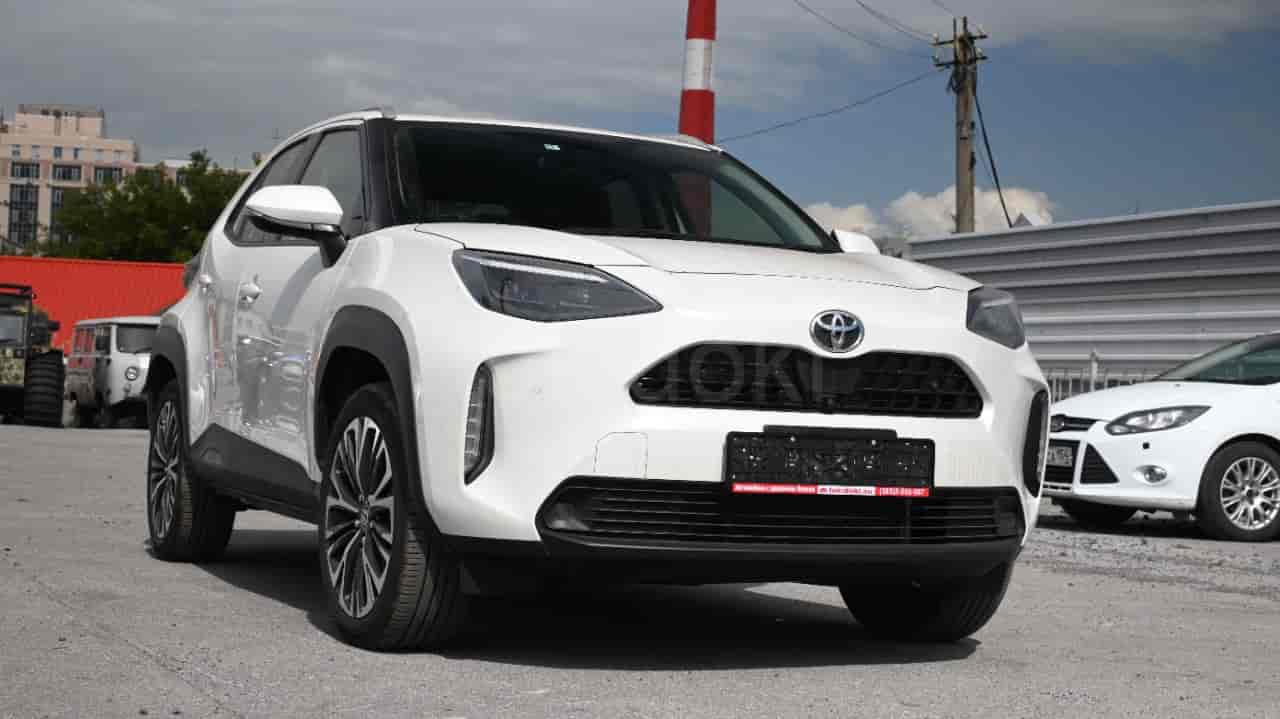 Toyota Yaris Cross
