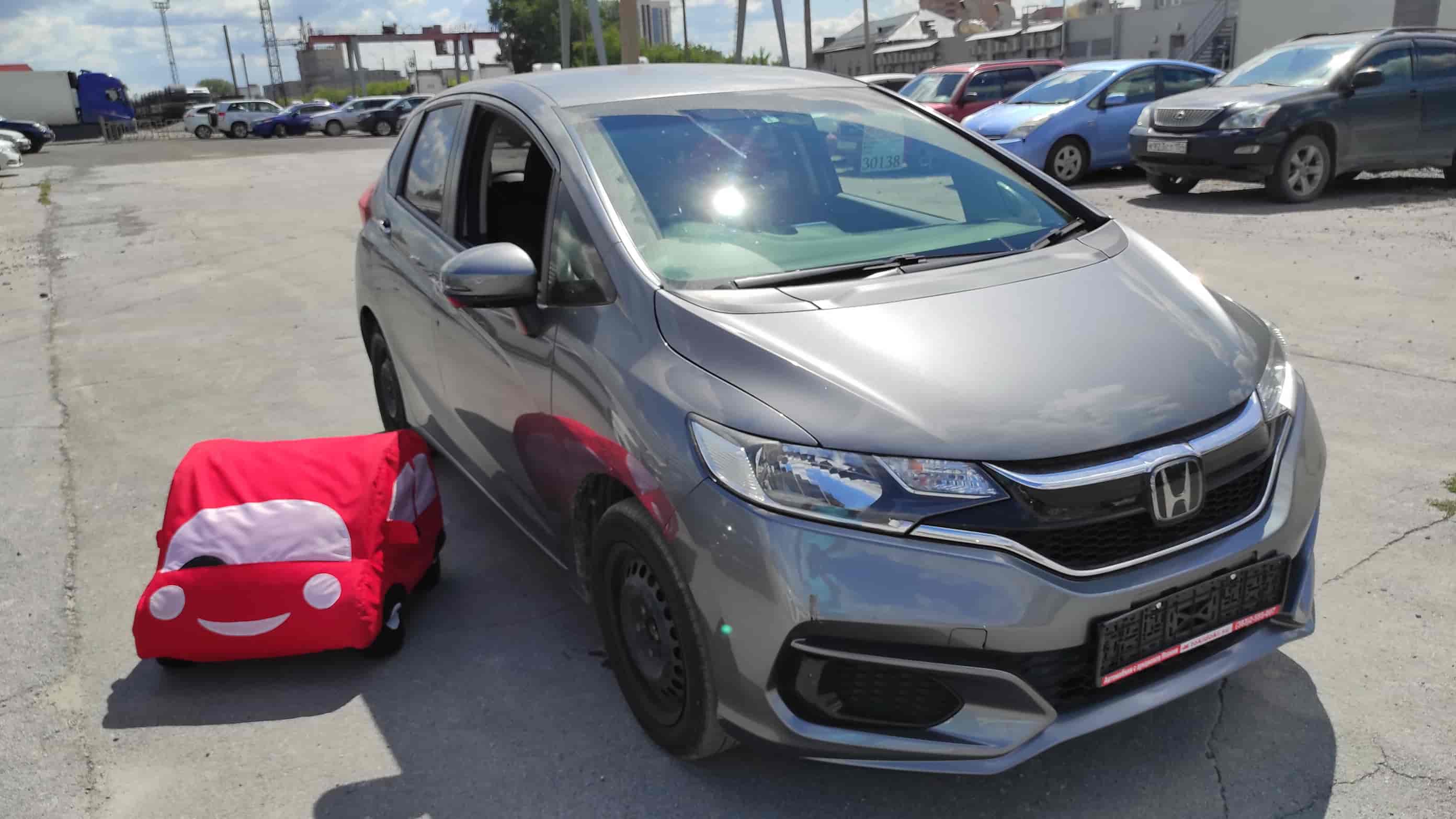 Honda Fit