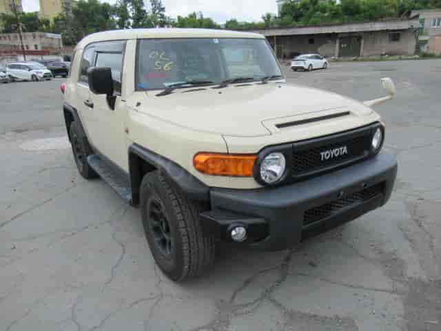 Toyota FJ Cruiser
