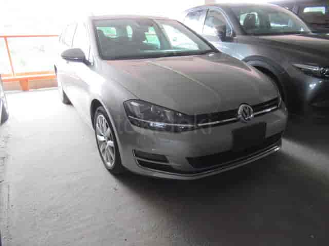 Volkswagen Golf Variant
