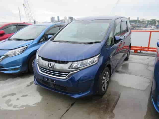 Honda Freed Plus