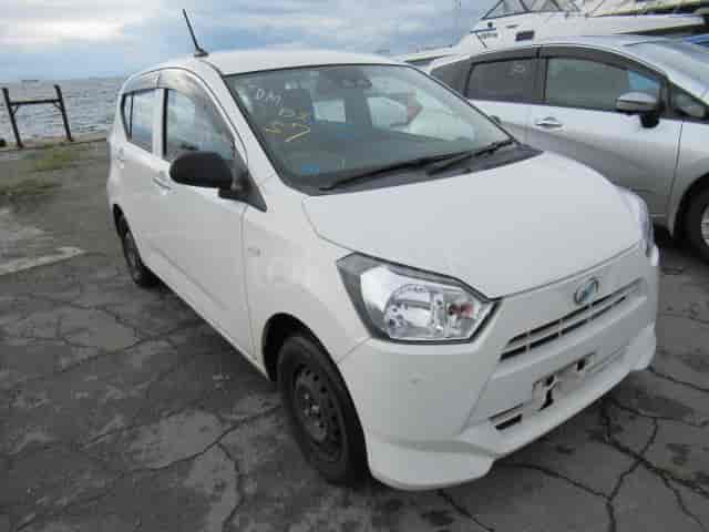 DAIHATSU MIRA ES