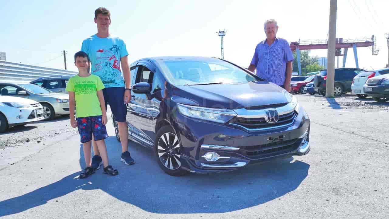 Honda Shuttle