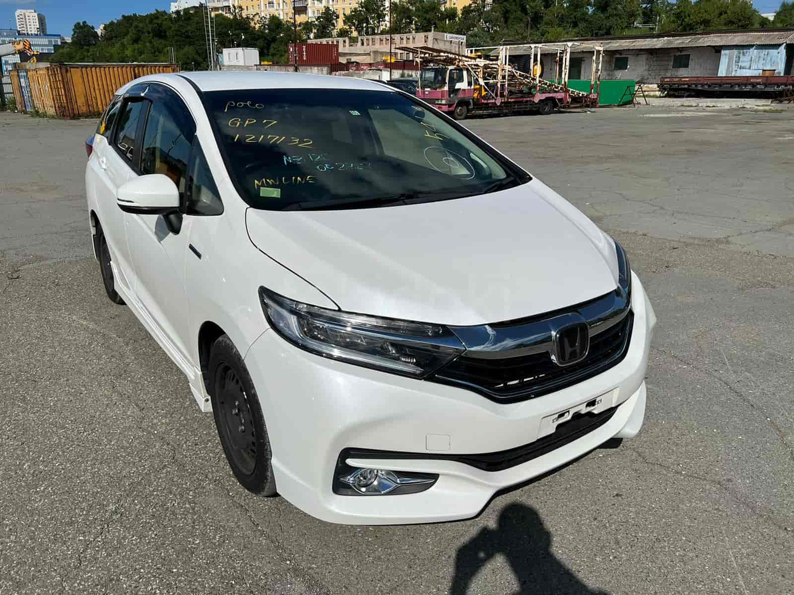 Honda Shuttle