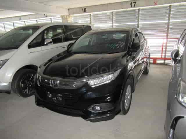 Honda Vezel