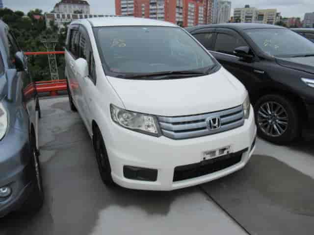 Honda Freed Spike