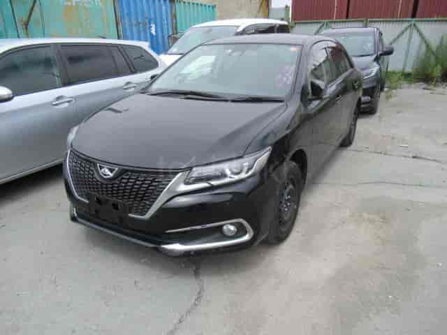 Toyota Allion